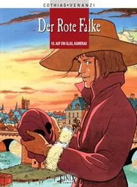 Cothias / Venanzi |  Der rote Falke | Buch |  Sack Fachmedien