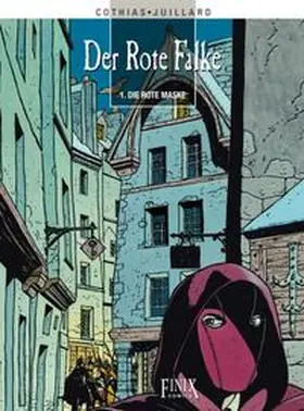 Cothias / Juillard |  Der rote Falke | Buch |  Sack Fachmedien