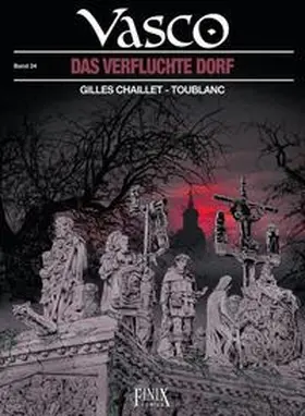 Chaillet / Toublanc |  Vasco | Buch |  Sack Fachmedien