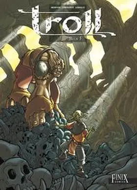 Morvan / Labourot |  Troll | Buch |  Sack Fachmedien