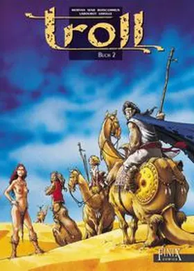 Morvan / Sfar / Boiscommun |  Troll | Buch |  Sack Fachmedien