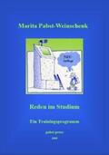 Pabst-Weinschenk |  Reden im Studium | Buch |  Sack Fachmedien