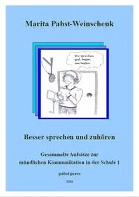 Pabst-Weinschenk |  Besser sprechen und zuhören | Buch |  Sack Fachmedien