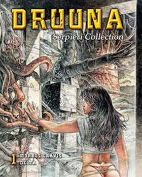Serpieri |  Serpieri Collection - Druuna 01 | Buch |  Sack Fachmedien