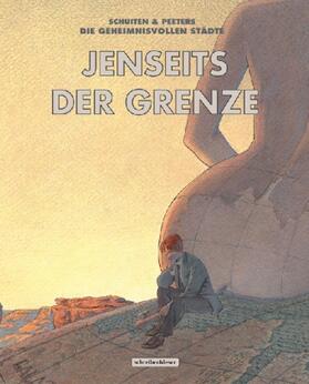 Peeters |  Gesamtausgabe: Jenseits der Grenze | Buch |  Sack Fachmedien