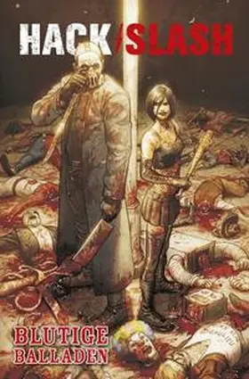 Seeley / Stone / Pinto |  Hack / Slash 04 | Buch |  Sack Fachmedien