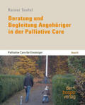 Teufel / Lexa |  Beratung und Begleitung Angehöriger in der Palliative Care | Buch |  Sack Fachmedien