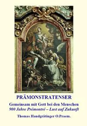Handgrätinger |  Prämonstratenser | Buch |  Sack Fachmedien