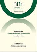 Homann |  Wettbewerb und Moral | Buch |  Sack Fachmedien