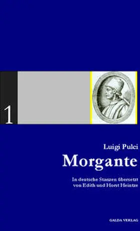 Pulci / Weber |  Morgante | Buch |  Sack Fachmedien
