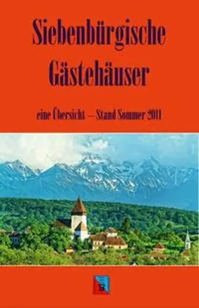 Roth |  Siebenbürgische Gästehäuser | Buch |  Sack Fachmedien