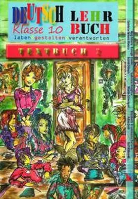  Lehrbuch Deutsch Klasse 10 | Buch |  Sack Fachmedien