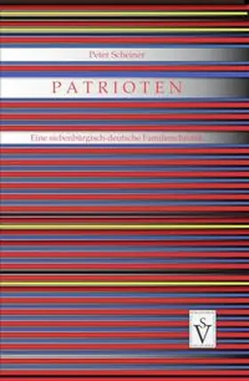 Scheiner |  Patrioten | Buch |  Sack Fachmedien