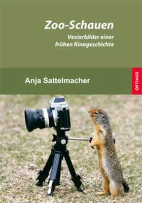 Sattelmacher |  Zoo-Schauen | Buch |  Sack Fachmedien