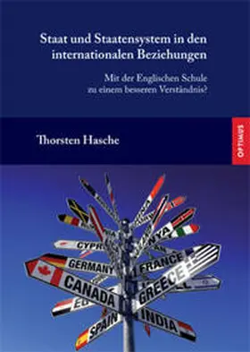 Hasche |  Staat und Staatensystem in den internationalen Beziehungen | Buch |  Sack Fachmedien