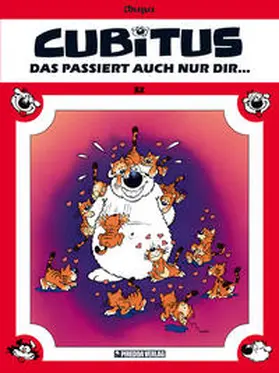 Dupa / Piredda |  Cubitus Band 32 | Buch |  Sack Fachmedien