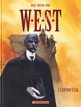 Piredda / Nury / Dorison |  W.E.S.T. Band 2 | Buch |  Sack Fachmedien