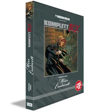 Piredda / Derrien |  Miss Endicott Komplett-Box | Buch |  Sack Fachmedien