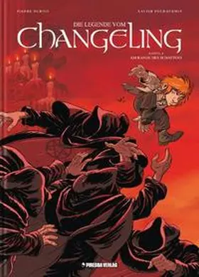 DuBois / Piredda |  Die Legende von Changeling 04. Am Randes des Schattens | Buch |  Sack Fachmedien
