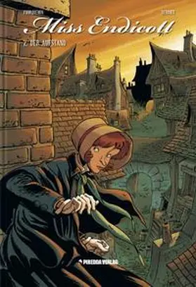 Derrien / Piredda |  Miss Endicott Band 2 | Buch |  Sack Fachmedien