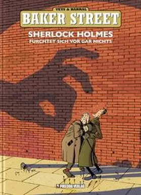Piredda / Veys |  Baker Street Band 1 | Buch |  Sack Fachmedien