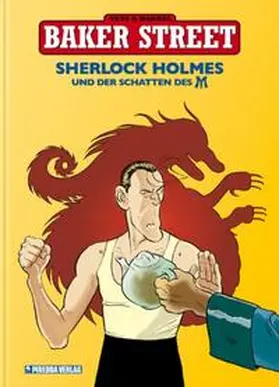Piredda / Veys |  Baker Street Band 4 | Buch |  Sack Fachmedien