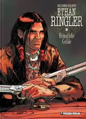 Piredda / Filippi |  Ethan Ringler Band 5 | Buch |  Sack Fachmedien