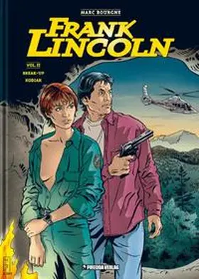 Piredda / Bourgne / Perrotin |  Frank Lincoln Band 2 | Buch |  Sack Fachmedien