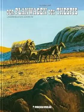 Piredda / Rossi |  Der Planwagen des Thespis Band 1 | Buch |  Sack Fachmedien