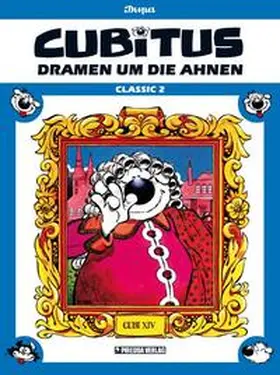 Piredda / Dupa |  Cubitus Classic Band 2 | Buch |  Sack Fachmedien