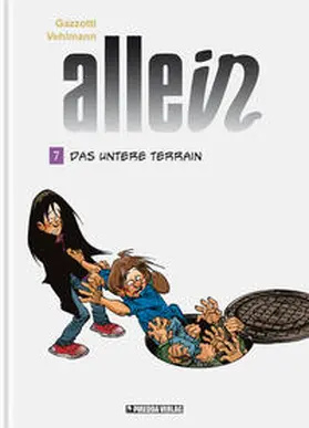 Vehlmann / Piredda |  Das untere Terrain | Buch |  Sack Fachmedien