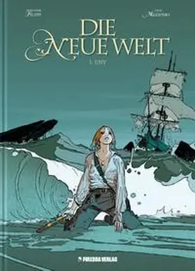 Filippi / Piredda |  Die neue Welt  01. Emy | Buch |  Sack Fachmedien