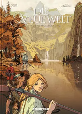 Filippi / Piredda |  Die neue Welt  02. Das abgelegene Tal | Buch |  Sack Fachmedien