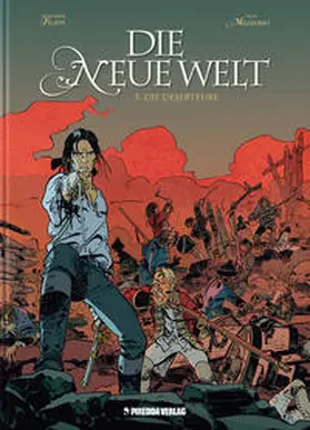 Piredda / Filippi |  Die Neue Welt Band 3 | Buch |  Sack Fachmedien