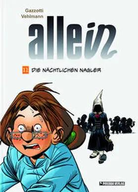 Piredda / Vehlmann / Gazzotti |  Allein Band 11 | Buch |  Sack Fachmedien