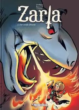 Janssens / Piredda |  Zarla 02. Der weiße Drache | Buch |  Sack Fachmedien