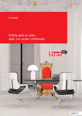 Radynski |  Stühle gibt es viele, aber nur einen Chefsessel | Buch |  Sack Fachmedien