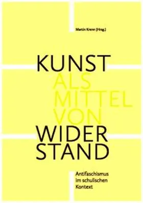 Krenn |  Kunst als Mittel von Widerstand | Buch |  Sack Fachmedien