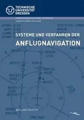 Richter |  Systeme und Verfahren der Anflugnavigation | Buch |  Sack Fachmedien
