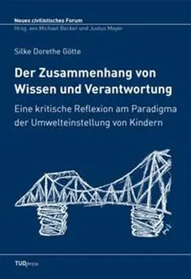 Götte |  Der Zusammenhang von Wissen und Verantwortung | Buch |  Sack Fachmedien