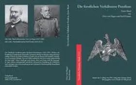 Bendix / Hagen / Donner |  Die forstlichen Verhältnisse Preußens | Buch |  Sack Fachmedien