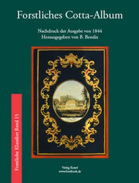 Bendix |  Forstliches Cotta-Album | Buch |  Sack Fachmedien