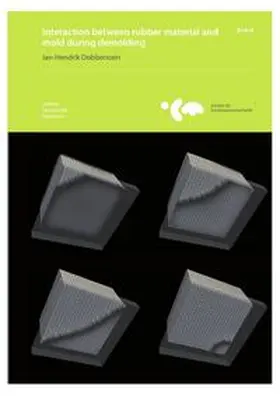 Dobberstein / Wriggers |  Interaction Between Rubber Material and Mold During Demolding | Buch |  Sack Fachmedien