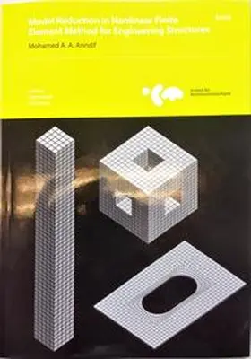 Anndif / Wriggers |  Model reduction in nonlinear finite element method for engineering structures | Buch |  Sack Fachmedien