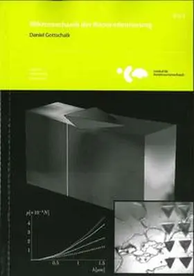 Gottschalk / Wriggers |  Mikromechanik der Nanoindentierung | Buch |  Sack Fachmedien