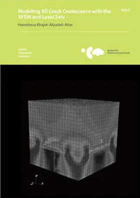 Attar / Wriggers |  Modeling 3D Crack Coalescence with the XFEM and Level Sets | Buch |  Sack Fachmedien