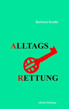 Krohn |  Alltagsrettung | eBook | Sack Fachmedien