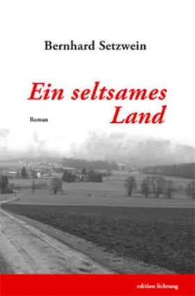 Setzwein |  Ein seltsames Land | Buch |  Sack Fachmedien