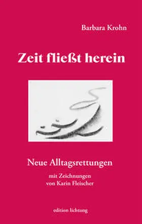Krohn |  Zeit fließt herein | Buch |  Sack Fachmedien