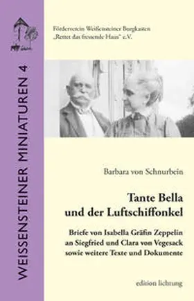 von Schnurbein / Schnurbein |  Tante Bella und der Luftschiffonkel | Buch |  Sack Fachmedien
